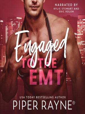 cover image of Engaged to the EMT